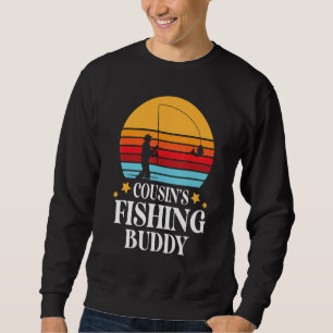 Happy To Me You Fisher Brother Sister Cousin's Fis Sweatshirt