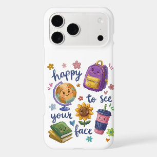 Happy to See Your Face