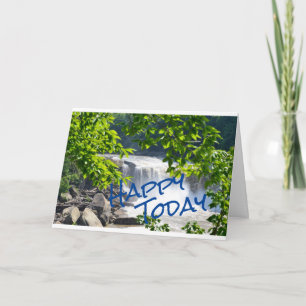 Happy Today Greeting Card