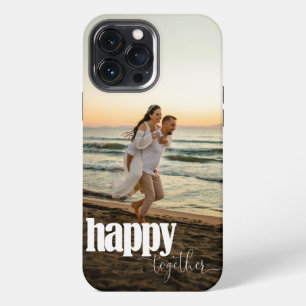 Happy Together Wordart iPhone 13 Pro Max Case