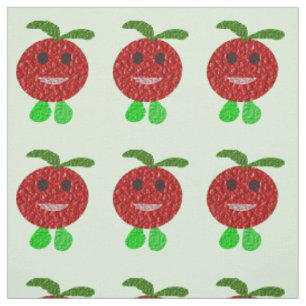 Happy Tomato Craft Fabric