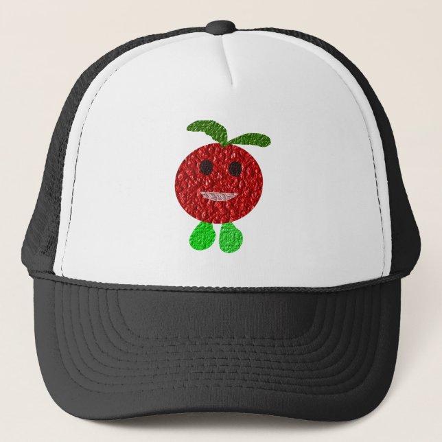 Happy Tomato Hat (Front)