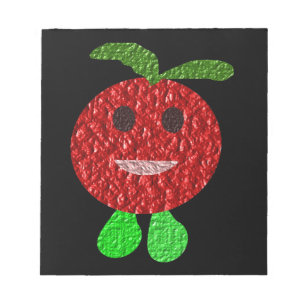 Happy Tomato Notepad
