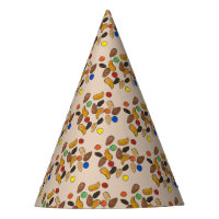 Happy Trails Camping Hiking Outdoors Trail Mix