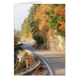 Happy Trails card