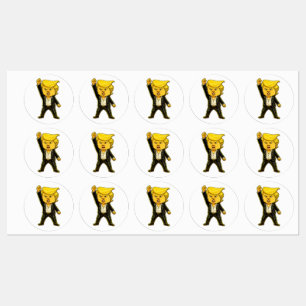 Happy Trump Funny Trump Fight Fight Meme Trump