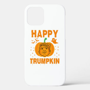 Happy Trumpkin Make Halloween Great Again iPhone 12 Case