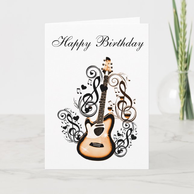 Happy Tunes_ Card (Front)