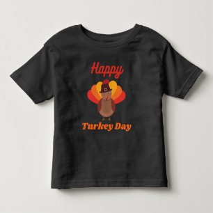 Happy Turkey Day T-Shirt
