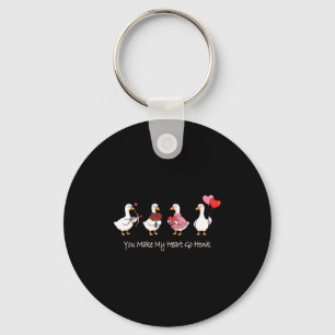 Happy Turkey Day Thanksgiving  Key Ring