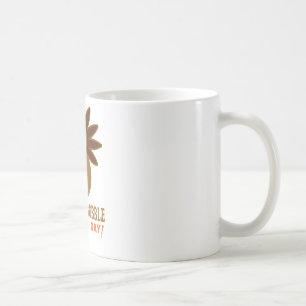 Happy Turkey Gobble Day Thanksgiving Coffee Mug