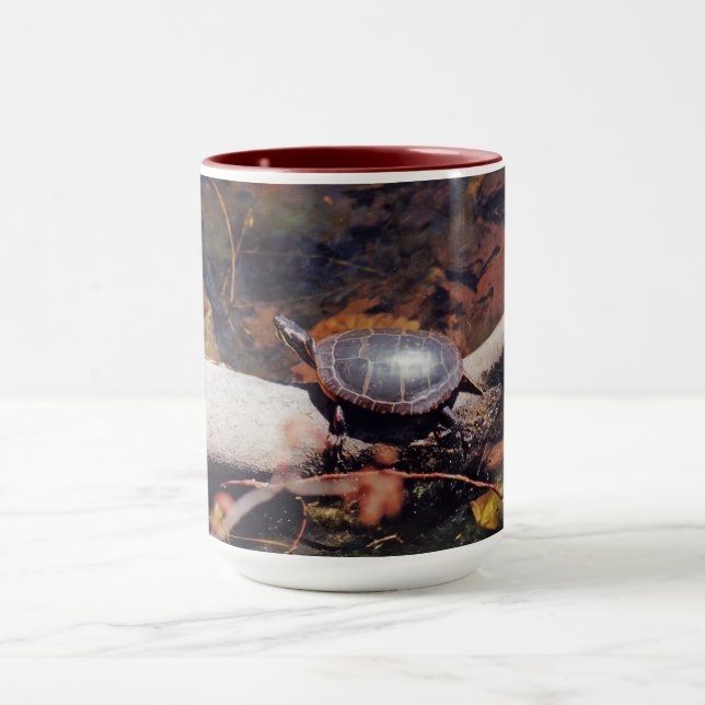 Happy Turtle Mug (Center)