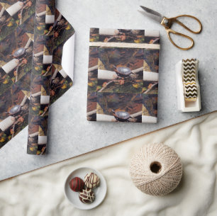 Happy Turtle Wrapping Paper