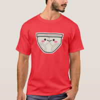 Happy Underpants T-shirt