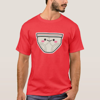 Happy Underpants T-shirt