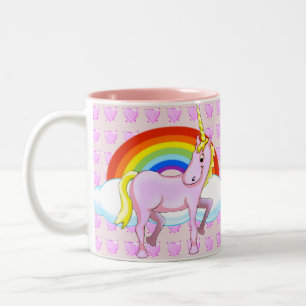 Happy Unicorn Mug