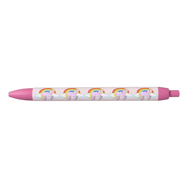 Happy Unicorn Pen (Front)