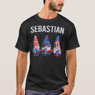 Happy USA Sebastian T-Shirt