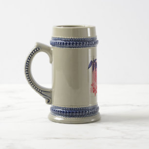HAPPY VALENTIN BEER STEIN