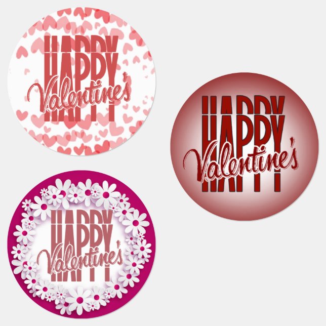 happy Valentin varied (Group)