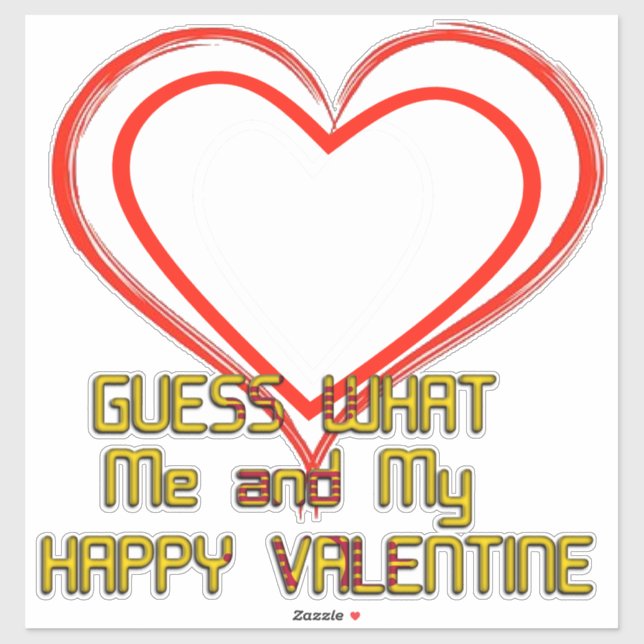 Happy Valentine (Sheet)