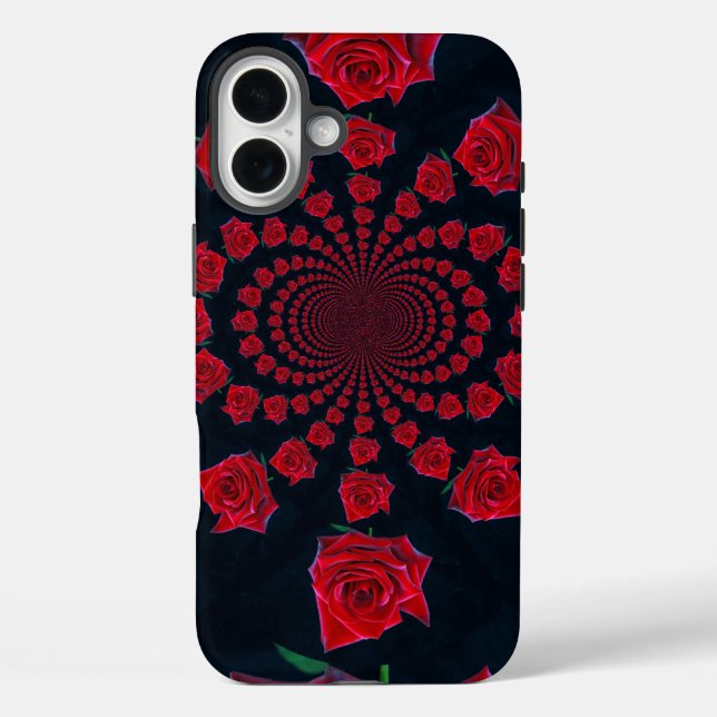 Happy Valentine Case-Mate iPhone Case (Back)