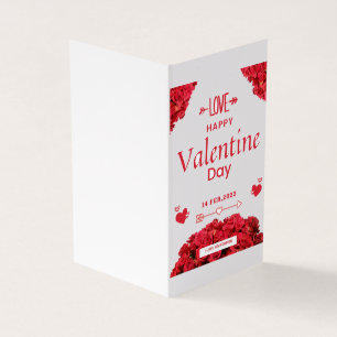 HAPPY VALENTINE DAY