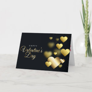 Happy Valentine day card