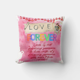 Happy Valentine Day Cushion