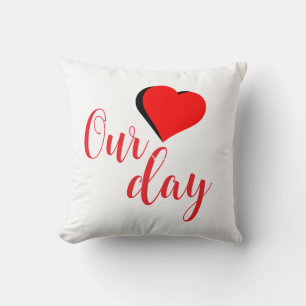 Happy Valentine Day Cushion