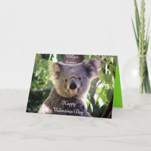 Happy Valentine Day_ Holiday Card