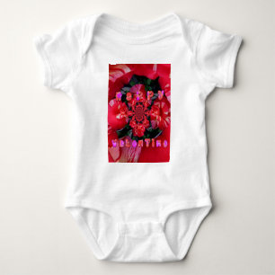 Happy Valentine Day.png Baby Bodysuit