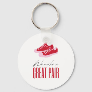 Happy valentine`s day 2023 My Love Heart Key Ring