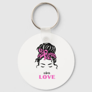 Happy valentine`s day 2023 With Vibes Love Key Ring