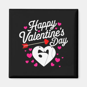 Happy Valentine’s Day 67 Meme Funny Love Humor  Magnet