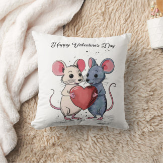 Happy Valentine’s Day Cushion