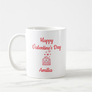 Happy Valentine’s Day Cute Love Mug
