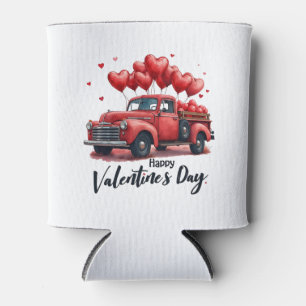 Happy Valentine’s Day Matching Couples Outfit  Can Cooler