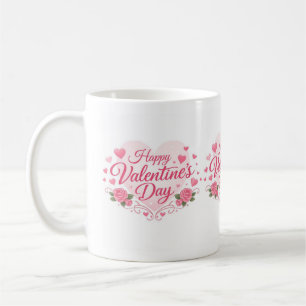 Happy Valentine’s Day Mug