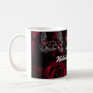 Happy Valentine’s Day Mug – Sweet Heart Gift