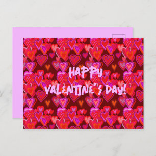 Happy Valentine’s Day!  Postcard