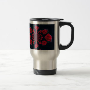 Happy Valentine Travel Mug