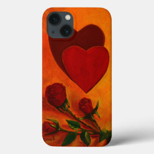 Happy Valentines, Anniversary, Weddings! iPhone 13 Case