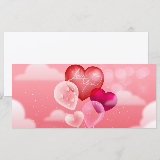 Happy Valentines Day (Front/Back)