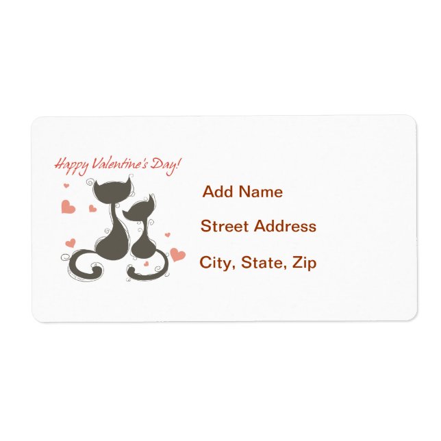 Happy Valentines Day (Front)