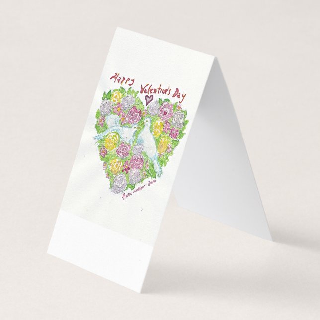 Happy Valentine's Day (Front)