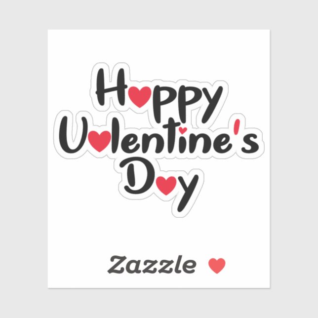 Happy Valentines Day (Sheet)