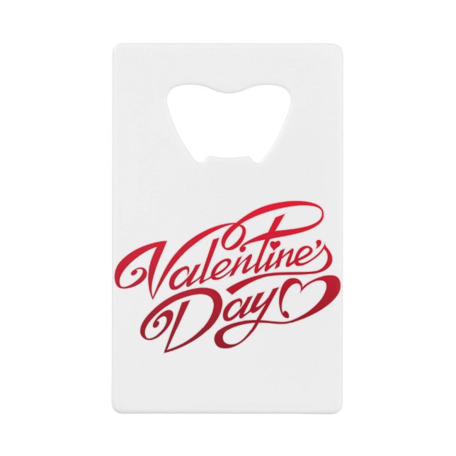 Happy Valentine's day (Front)