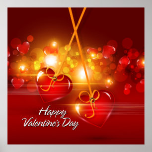 Happy Valentine's Day 17 Poster