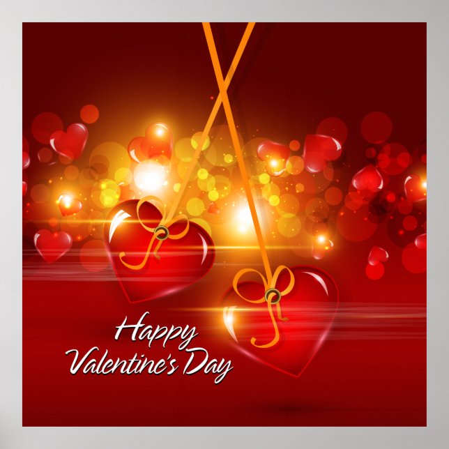 Happy Valentine's Day 17 Poster (Front)